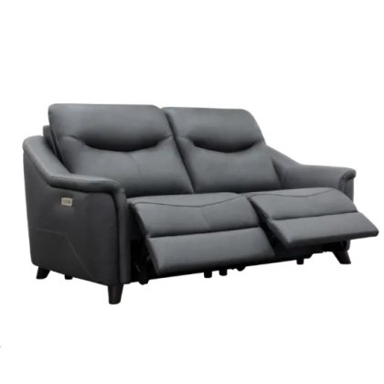 G Plan Olivia Large Sofa Power Recliner with USB, Headrest & Lumbar G Plan Olivia Large Sofa Power Recliner with USB, Headrest & Lumbar
