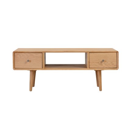 Alverstone Coffee Table with Drawers