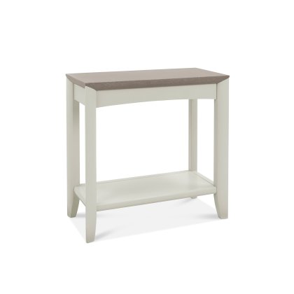 Barton Grey Side Table