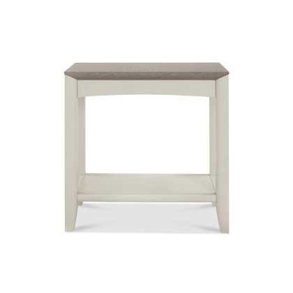 Barton Grey Side Table