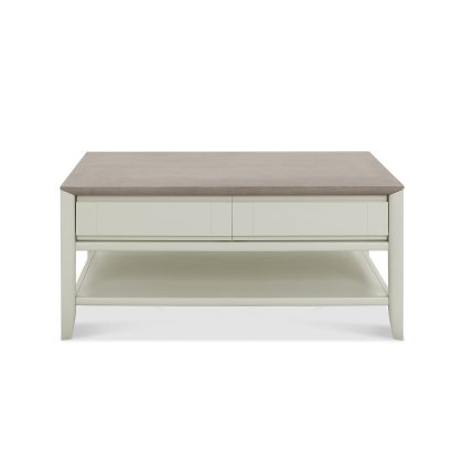 Barton Grey Coffee Table