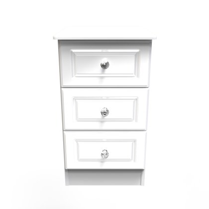 Shide 3 Drawer Locker