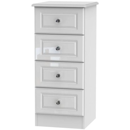 Shide 4 Drawer Locker