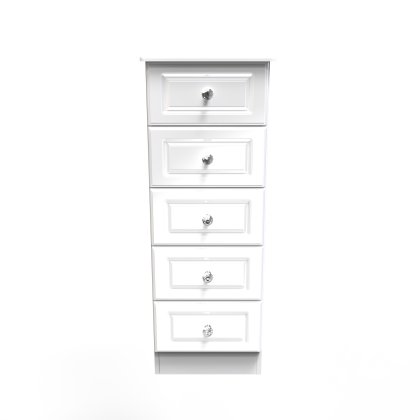 Shide 5 Drawer Locker