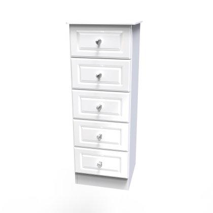 Shide 5 Drawer Locker