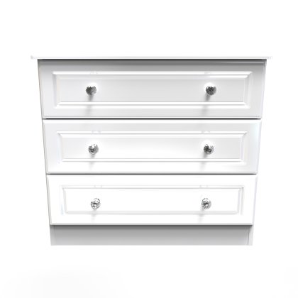 Shide 3 Drawer Chest