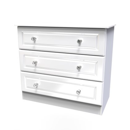 Shide 3 Drawer Chest