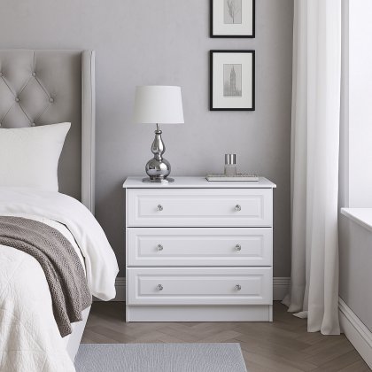 Shide 3 Drawer Chest Shide 3 Drawer Chest