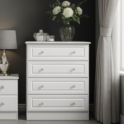 Shide 4 Drawer Chest Shide 4 Drawer Chest