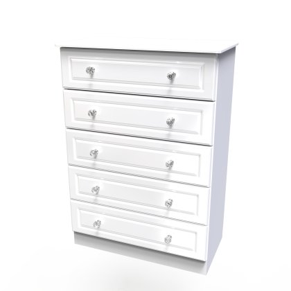 Shide 5 Drawer Chest