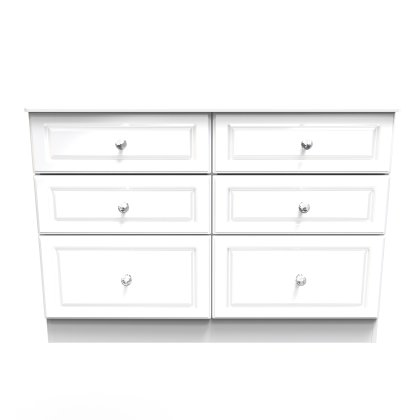 Shide 6 Drawer Midi Chest