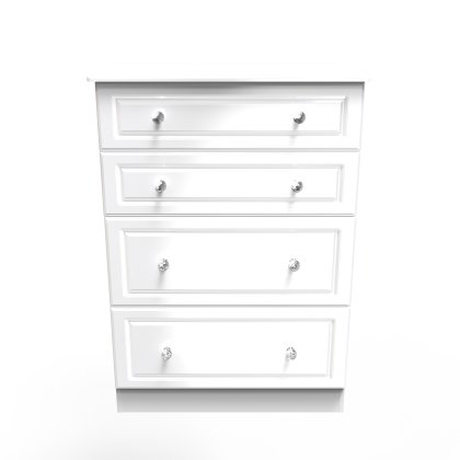 Shide 4 Drawer Deep Chest