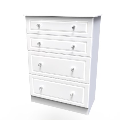 Shide 4 Drawer Deep Chest