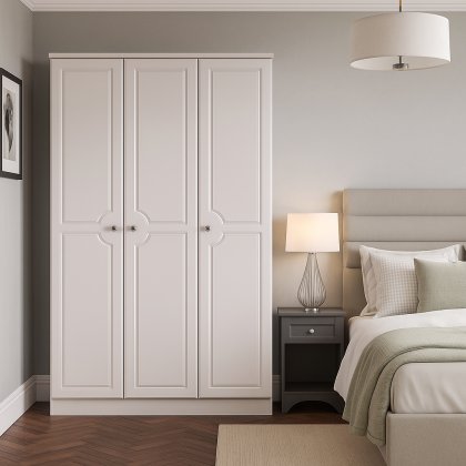 Shide Tall Triple Plain Robe Shide Tall Triple Plain Robe