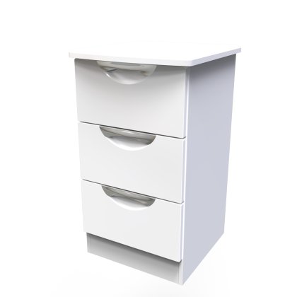 Carisbrooke 3 Drawer Locker