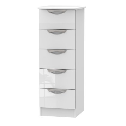 Carisbrooke 5 Drawer Locker