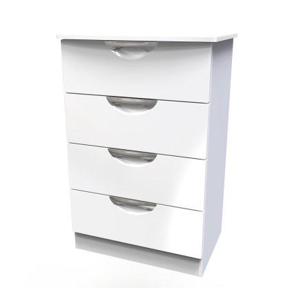 Carisbrooke 4 Drawer Midi Chest