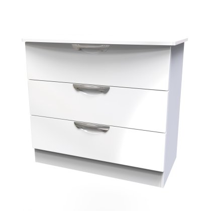 Carisbrooke 3 Drawer Chest