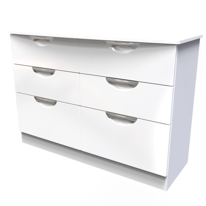 Carisbrooke 6 Drawer Midi Chest