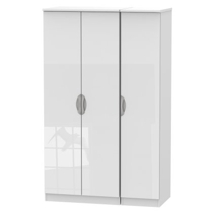 Carisbrooke Triple Plain Robe