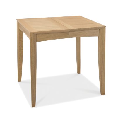 Barton Oak 2-4 Extension Table