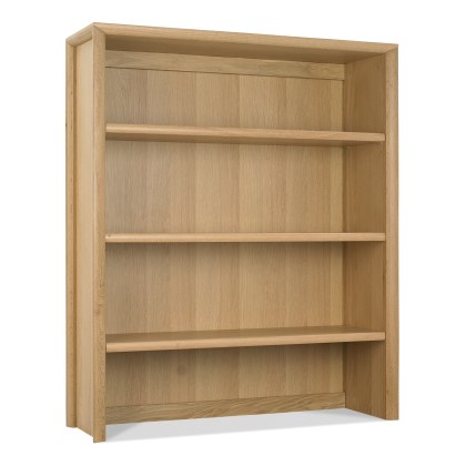 Barton Oak Wide Top Unit