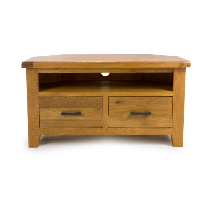 Arreton Corner TV Unit
