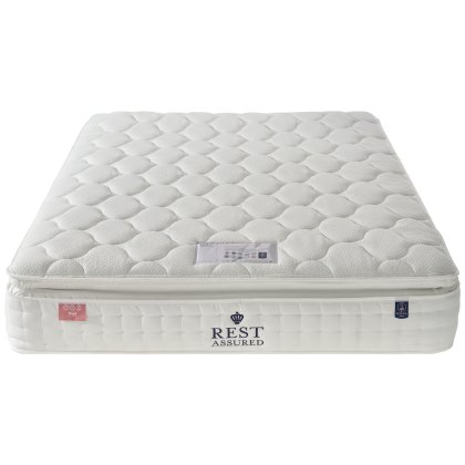 Rest Assured Ellerton 1600 Wool Pillowtop Mattress Rest Assured Ellerton 1600 Wool Pillowtop Mattress