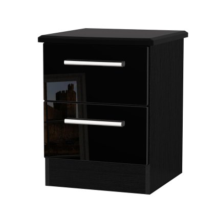 Knighton 2 Drawer Locker
