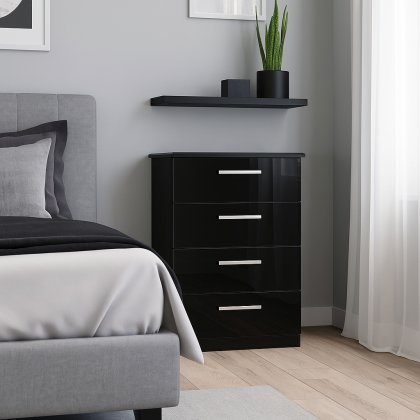 Knighton 4 Drawer Midi Chest Knighton 4 Drawer Midi Chest