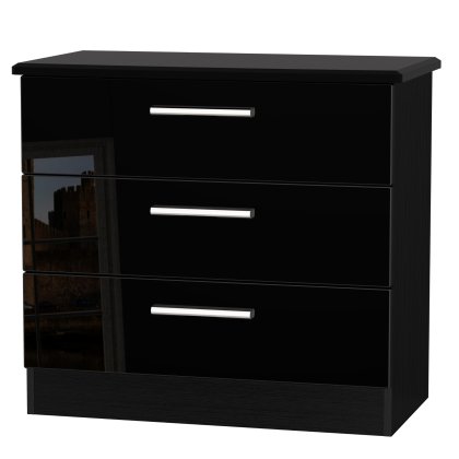 Knighton 3 Drawer Chest