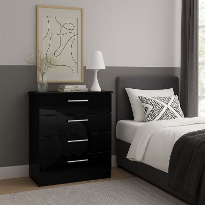 Knighton 4 Drawer Chest Knighton 4 Drawer Chest