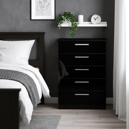 Knighton 5 Drawer Chest Knighton 5 Drawer Chest