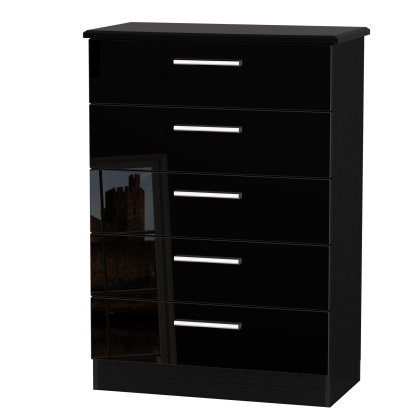 Knighton 5 Drawer Chest