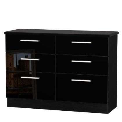 Knighton 6 Drawer Midi Chest