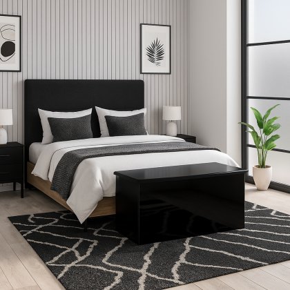 Knighton Blanket Box Knighton Blanket Box