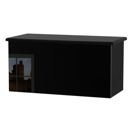 Knighton Blanket Box