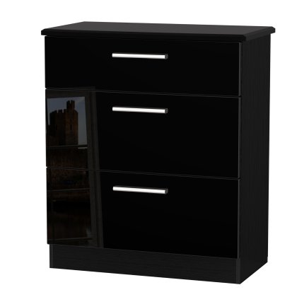 Knighton 3 Drawer Deep Chest