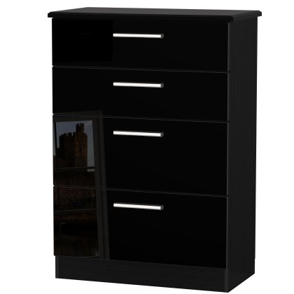 Knighton 4 Drawer Deep Chest