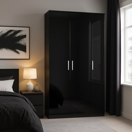 Knighton Triple Plain Robe Knighton Triple Plain Robe