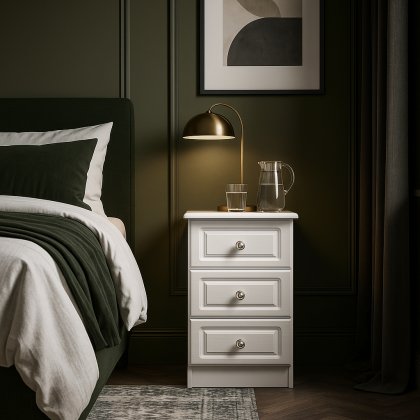 Appley 3 Drawer Locker