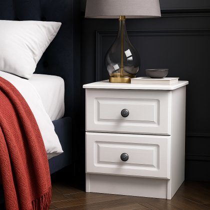 Appley 2 Drawer Locker