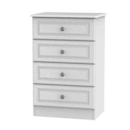 Appley 4 Drawer Midi Chest