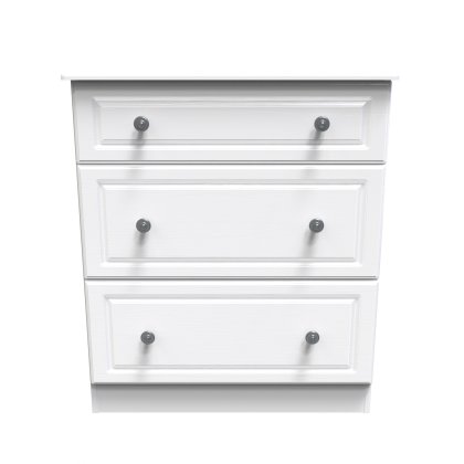 Appley 3 Drawer Deep Chest
