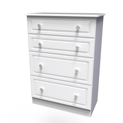 Appley 4 Drawer Deep Chest