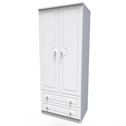 Appley 2ft6in Drawer Robe