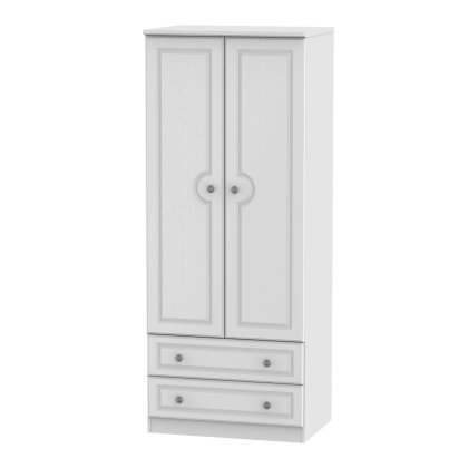 Appley 3ft 2 Drawer Robe