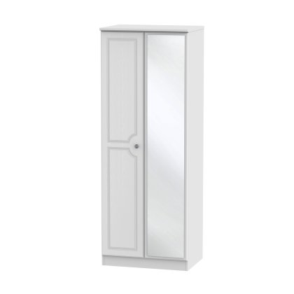Appley Tall 2ft6in Mirror Robe