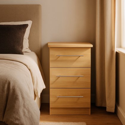 Shalcombe 3 Drawer Locker Shalcombe 3 Drawer Locker