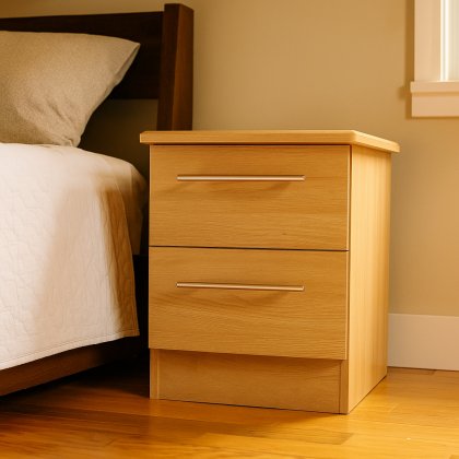 Shalcombe 2 Drawer Locker Shalcombe 2 Drawer Locker